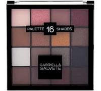 Gabriella Salvete palette 16 nuances