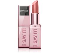 Gabriella Salvete Say It! And Shine! brillant à lèvres hydratant teinte 02 3,5 g