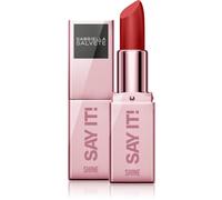 Gabriella Salvete Say It! And Shine! brillant à lèvres hydratant teinte 05 3,5 g