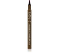 Gabriella Salvete Tattoo Eyebrow Pen stylo sourcils teinte 03 Dark Brown 0,28 g