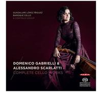 Gabriella/Scarlatti: Complete