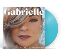 Gabrielle - A Placer IN Your Heart (2024) LP Bleu Vinyl Pre Order