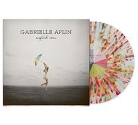 Gabrielle Aplin – English Rain – Vinyle marbré multicolore