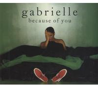 Gabrielle - Because of You [Import]