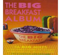 Gabrielle 7 Haddaway / 2 Unlimited – Breakfast Album - 16 big Mixes – Import (1993)