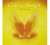 Gabrielle - Celtic Angel Solo Celtic Harp