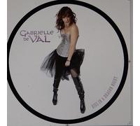Gabrielle De Val – Kiss in a Dragon Night – Vinyle Picture Disc (Édition limitée)