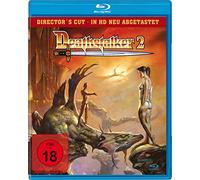 Gabrielle - Deathstalker 2 - Duell der Titanen - Director'S Cu [Blu-ray]