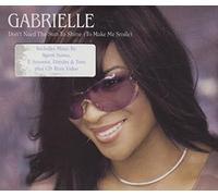 Gabrielle - Don't Need Sun to Shine 1