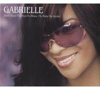 Gabrielle - Don't Need The Sun to Shin [Import]