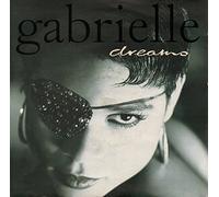 Gabrielle - DREAMS 7 INCH (7" VINYL 45) UK GO BEAT 1993