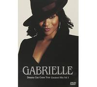 Gabrielle : Dreams Can Come True, Greatest Hits - Vol.1 [- GREATEST HITS]