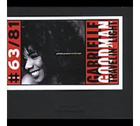 Gabrielle Goodman : Travelin' Light
