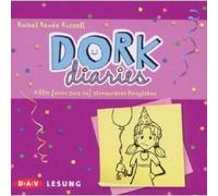 GABRIELLE PIETERMANN - DORK DIARIES (2): NIKKIS GLAMOURÖSES PARTYLEBEN 2 CD NEW