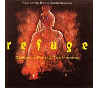 Gabrielle Roth & Mirrors – Refuge – Aquarius