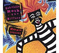 Gabrielle Roth - Zone Unknown