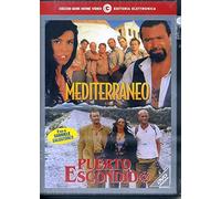 Gabrielle Salvatores - Mediterraneo + Puerto Escondido [Import]