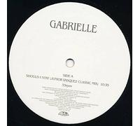 Gabrielle - Should I Stay [Import]