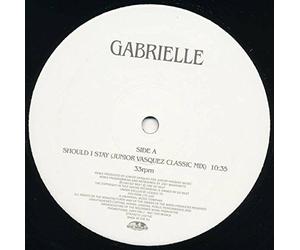 Gabrielle - Should I Stay [Import]