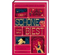 Gabrielle-Suzanne Barbot de Villeneuve MinaLima Die Schöne und das Biest (Relié)