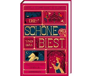 Gabrielle-Suzanne Barbot de Villeneuve MinaLima Die Schöne und das Biest (Relié)