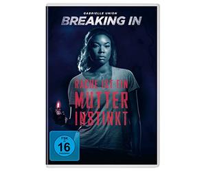 Gabrielle Union,Billy Burke,Richard Cabral - Breaking in