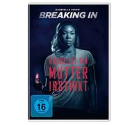 BILLY BURKE,RICHARD CABRAL GABRIELLE UNION - BREAKING IN DVD NEUF