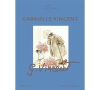 Fanny Husson-Ollagnier – Gabrielle Vincent – Relié – Beau livre
