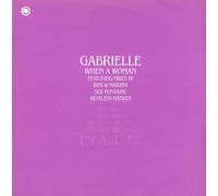 Gabrielle - When a Woman [Import]