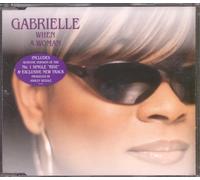 Gabrielle - When a Woman/Rise (Acoustic) / Make You Wanna Holler (Remix) [CD 2] [Import]