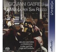 Gabrielli, G. - La Musica per San Rocco [Import]