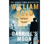 Gabriel's moon - William Boyd - Viking Press - broché - Roman