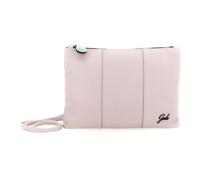 Gabs Beyonce Bull Sac à Bandoulière Plate, Cuir, Provence, 25 x 17,5 x 0,5 cm, Bandoulière Réglable et Amovible