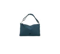 Gabs Beyonce EW Sac à bandoulière en cuir fabriqué en Italie - Bleu océan