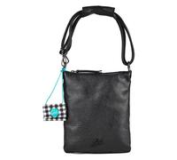 Gabs Beyonce Sac à bandoulière Cuir véritable 19 cm noir