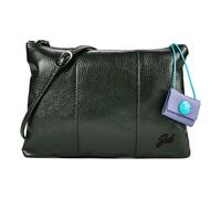 Gabs Beyonce Sac à bandoulière Cuir véritable 28 cm vert