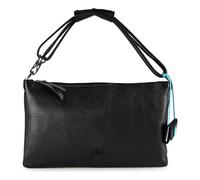 Gabs Beyonce Sac à bandoulière Cuir véritable 35 cm noir