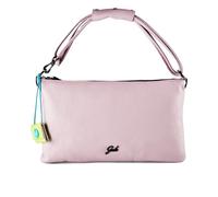 Gabs Beyonce Sac à bandoulière Cuir véritable 35 cm rose