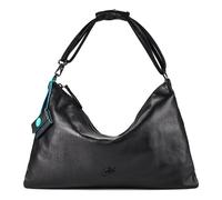 Gabs Beyonce Sac à bandoulière L Cuir véritable 42 cm noir