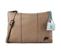 Gabs Beyonce Sac à bandoulière M Cuir véritable 28 cm brun