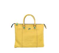 Gabs - Cabas Convertible Sac à dos Jaune Femme - Femme - Sacs - Jaune - Taille: ONE Size