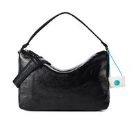 Gabs Calipso Sac à bandoulière Cuir véritable 34 cm noir