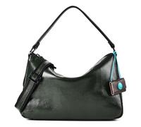 Gabs Calipso Sac à bandoulière Cuir véritable 34 cm vert