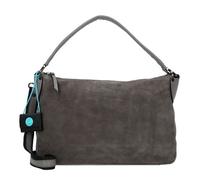Gabs Calliope Sac à bandoulière Cuir 35.5 cm gris