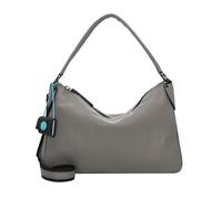 Gabs Calliope Sac à bandoulière Cuir 36 cm gris