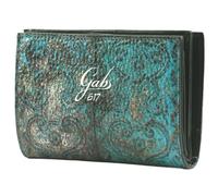 Gabs Cuir Porte-Monnaie GMONEY14 Wallet Casablanca Bleu Clair