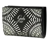 Gabs Cuir Porte-Monnaie GMONEY14 Wallet Jaipur Noir
