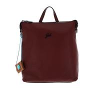 Gabs Cuir sac à dos de loisirs Lolita Backpack Terracotta rouge foncé