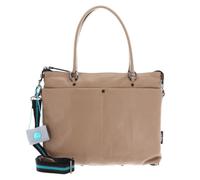 Gabs Cuir sac à épaule bandoulière G3 Plus Shoulder Bag Cappuccino marron clair