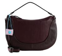 Gabs Cuir sac à épaule Marty TG Multi Shoulder Bag Chianti + Burgundy + Balsamico rouge